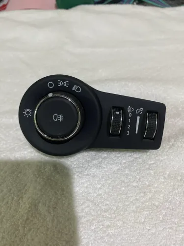Botão Farol Renegade