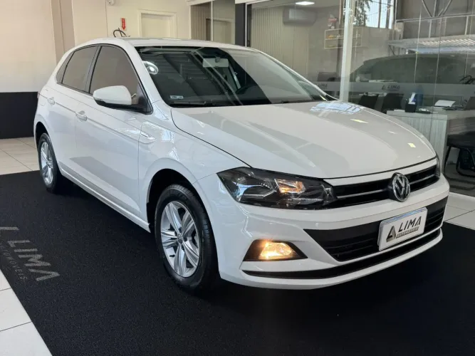 Volkswagen Polo Comfort. 200 TSI 1.0 Flex 12V Aut. 2018