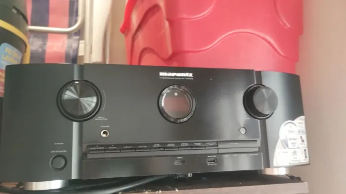 Receiver marantz 3 zonas