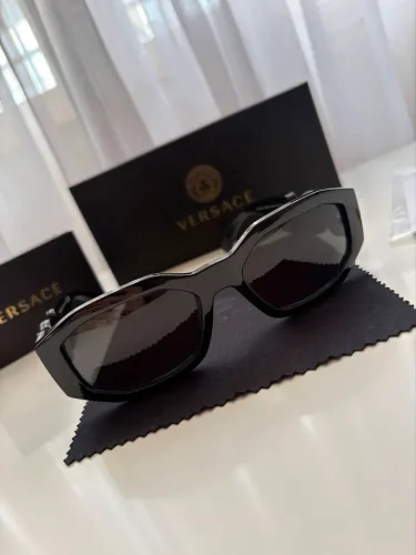 Óculos Versace VE4361 Biggie Preto