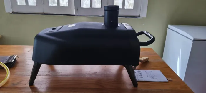 Vendo forno de pizza Cetro