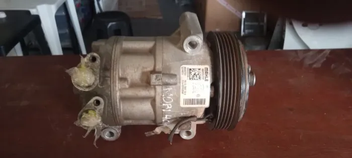 Compressor de ar condicionado fiat mobi,uno