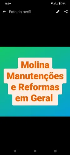 Reformas e construções em geral 