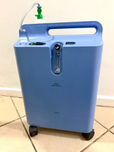 Concentrador de Oxigênio Everflow Phillips
