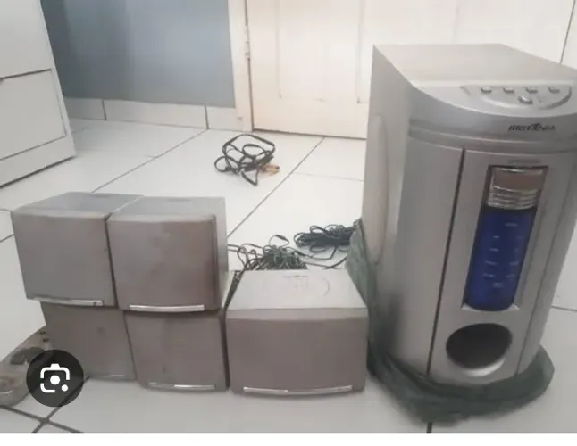 Home theater Britania HT5000