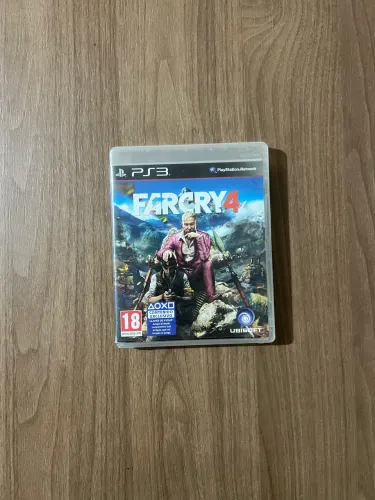 Far Cry 4 Ps3
