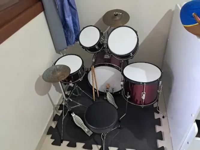 Bateria infantil Xpro