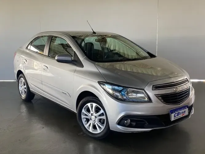 Chevrolet Prisma Sed. LTZ 1.4 8V Flexpower 4P Aut. 2014