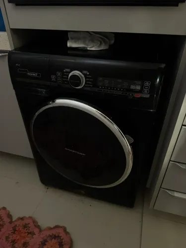 ? OPORTUNIDADE - Lava e Seca Brastemp Ative 10kg/6kg