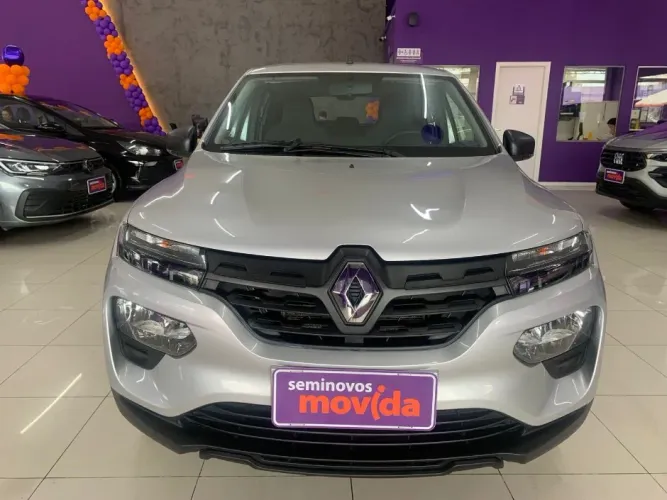 Renault Kwid Zen 1.0 Flex 12V 5P Mec. 2025