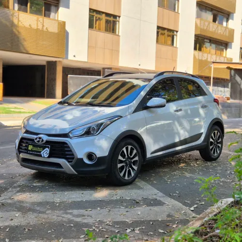 Hyundai HB20X Premium 1.6 Flex 16V Aut. 2019