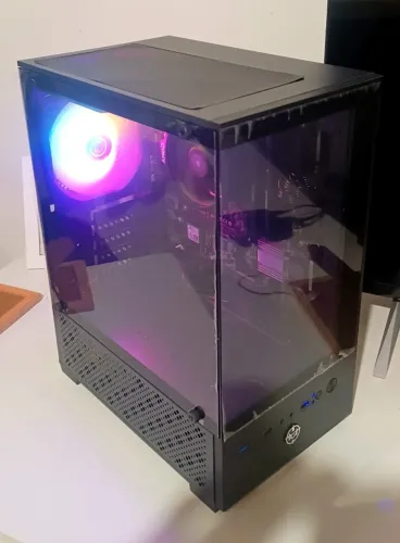 Pc gamer Ryzen 5 5600g