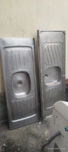 duas pias no precinho