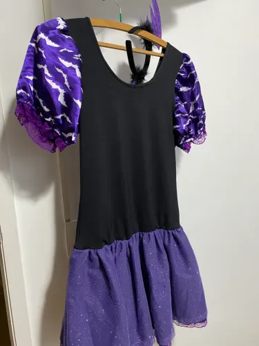 Vestido haloween adulto