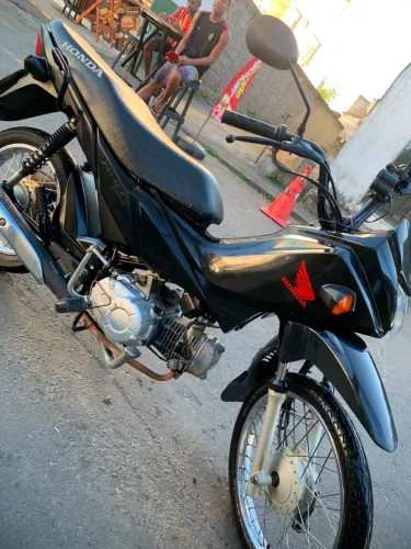 Vendo moto Pop 110