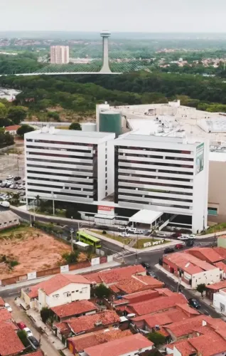 Escritório compartilhado