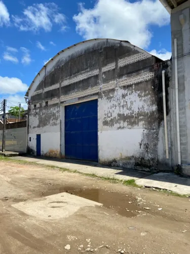 Galpão na Várzea