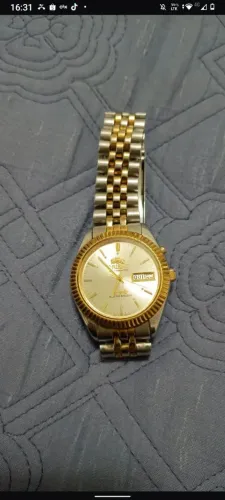 RELÓGIO ORIENT MASCULINO