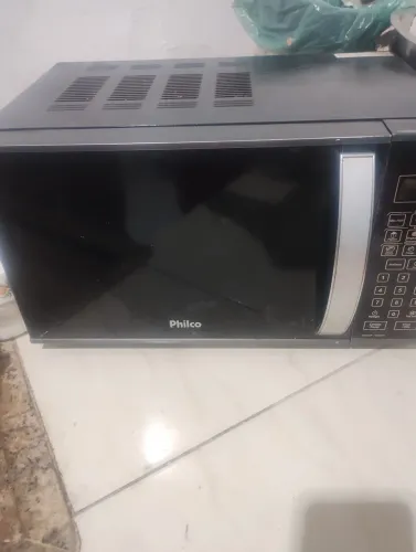 Micro-ondas Fhilco só 250.00