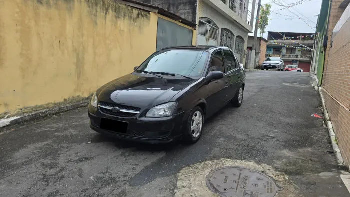 Chevrolet Classic Life/ls 1.0 VHC Flexp. 4P 2014