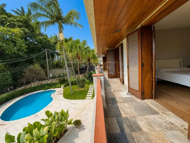 Casa c/ piscina, elevador, 620 m²| Cidade Jardim.