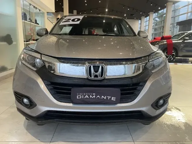 Honda HR-V LX 1.8 Flexone 16V 5P Aut. 2020