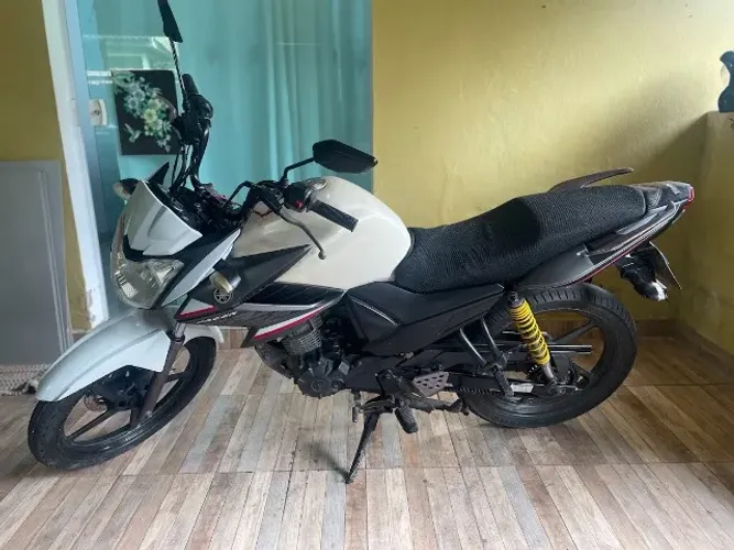 Yamaha Fazer 150 Flex 2017