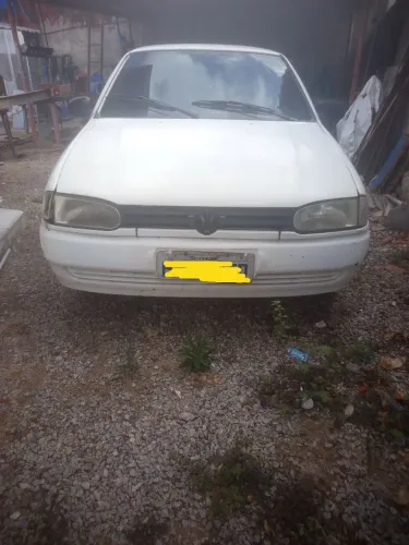 Volkswagen Saveiro CL 1.6 MI / CL/ C 1.6 1998