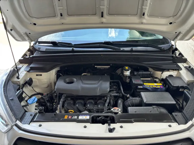 Hyundai Creta Attitude 1.6 16V Flex Aut. 2019