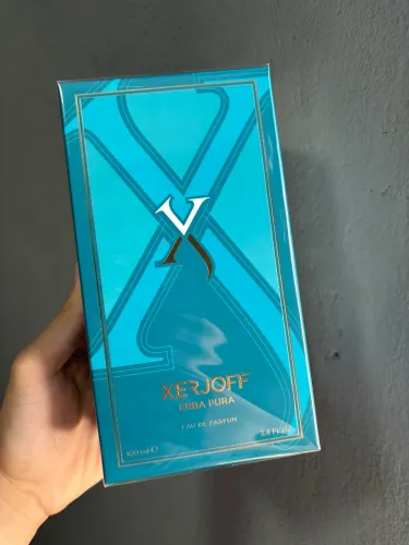 PERFUME DE NICHO XERJOFF ERBA PURA EDP 100ml - LACRADO