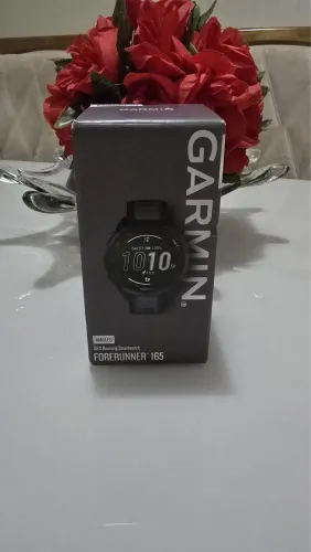 Relógio Garmin 165 