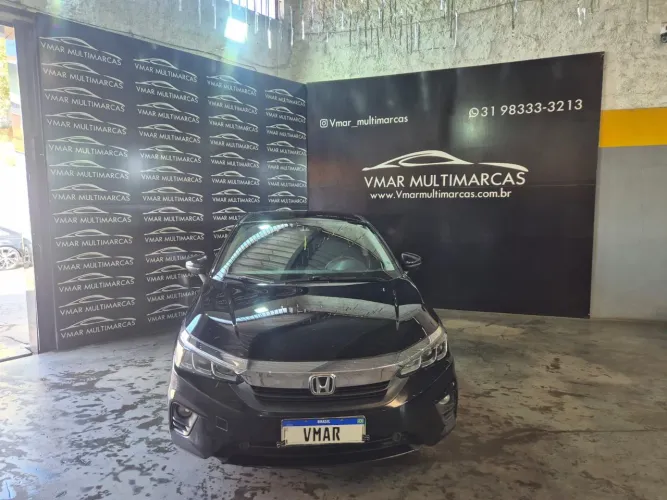 Honda City Sedan EX 1.5 Flex 16V 4P Aut. 2022