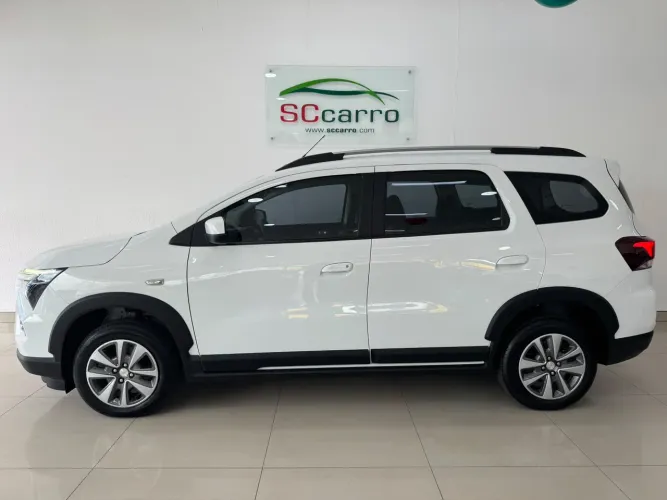 Chevrolet Spin LT 1.8 8V Econo.flex 5P Aut. 2025