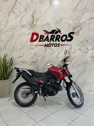 Yamaha XTZ 150 Crosser S Flex 2026