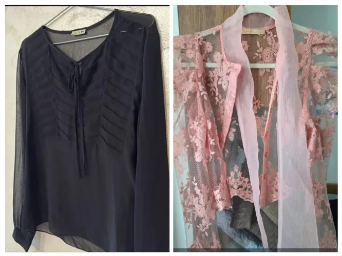 CAMISAS FEMININAS