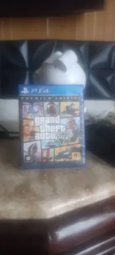 troco um jogo de ps4 gta 5 semi novo em um gta 5 de xbox one 