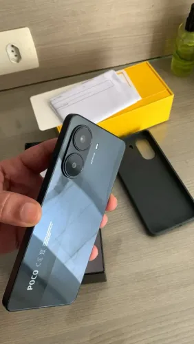 VENDO CELULAR POCO X7 PRO