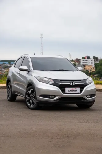Honda HR-V EXL 1.8 Flexone 16V 5P Aut. 2016