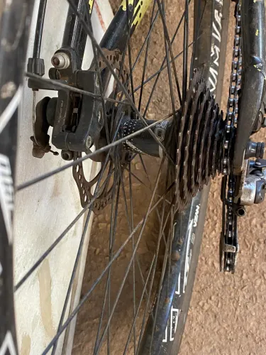 Bicicleta Gios