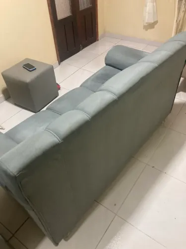 Sofá 3 lugares