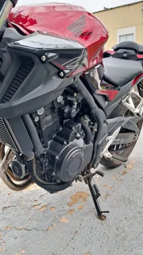Honda CB 500f 2021