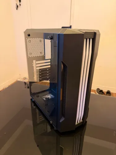 Gabinete Gamer com 5 Fans