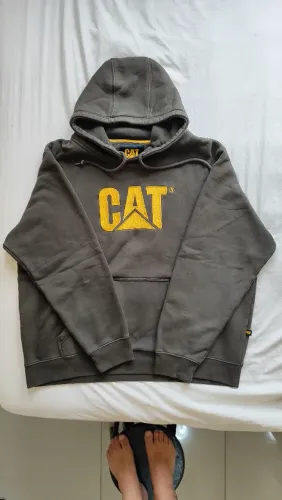 Moletom Caterpillar XL