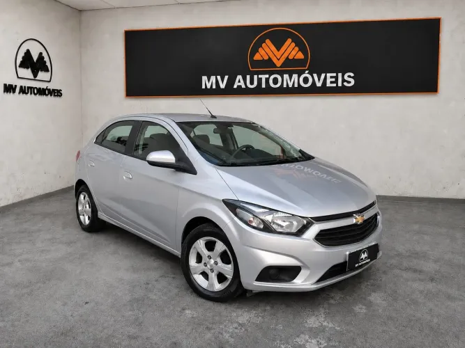 Chevrolet Onix Hatch LT 1.4 8V Flex Aut. 4P 2019