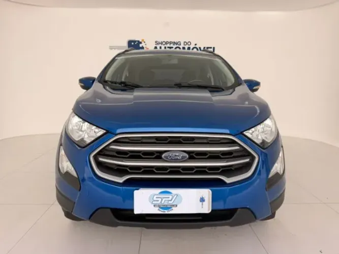 Ford Ecosport SE 1.5 12V Flex 5P Mec. 2019