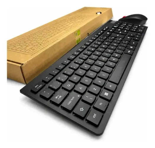 Lenovo wireless keyboard and mouse combos kn210