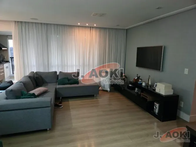 Apartamento em Vila Guarani - São Paulo