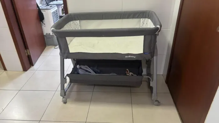 Berço portátil kababy 