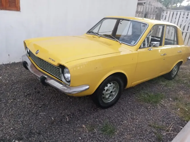 Ford Corcel II L 1977