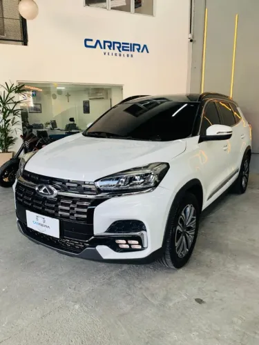 Chery Tiggo 8 TXS 1.6 Turbo Tgdi AUT 2022